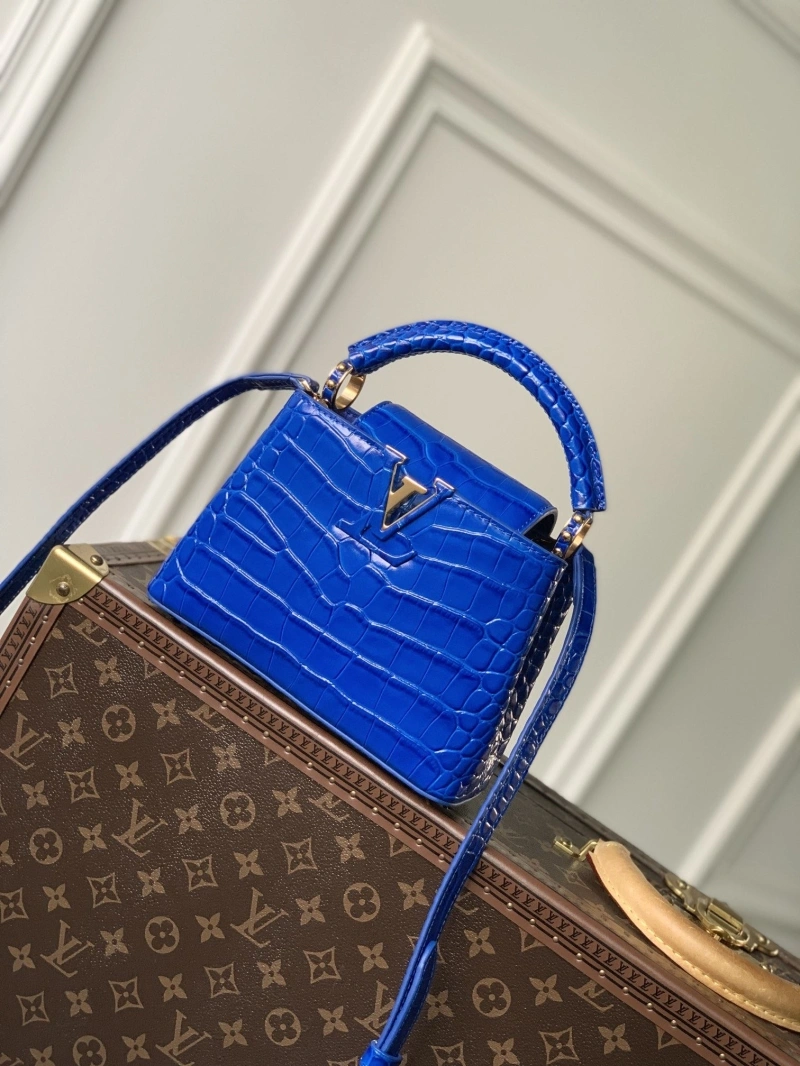 LV Capucines Bags 4048G-0032