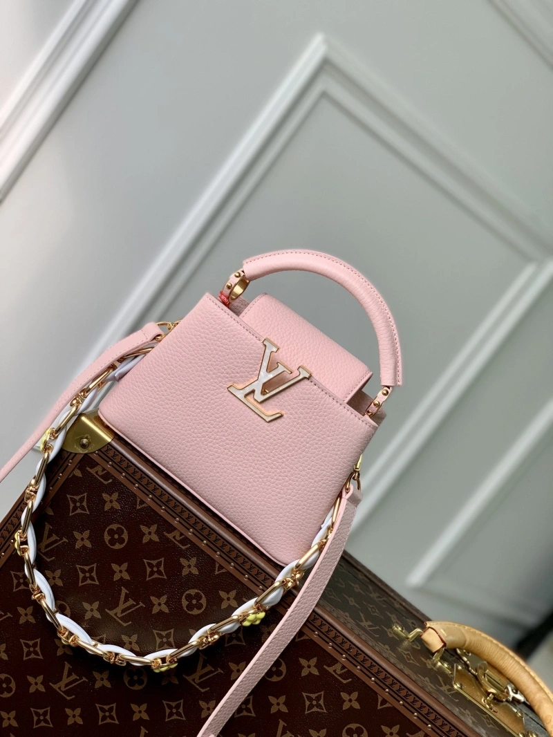 LV Capucines Bags 4048G-0054