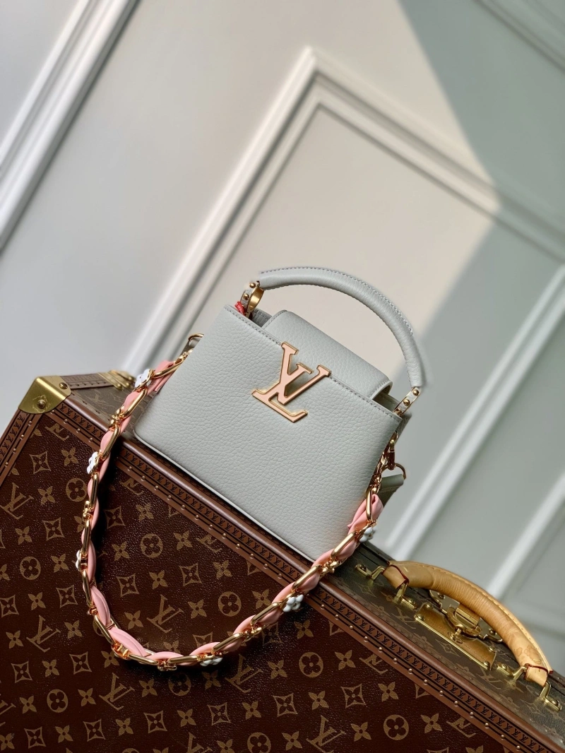 LV Capucines Bags 4048G-0057