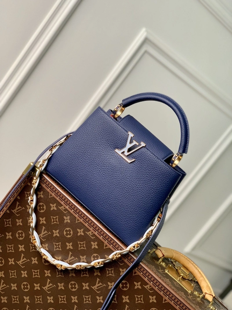 LV Capucines Bags 4048G-0061