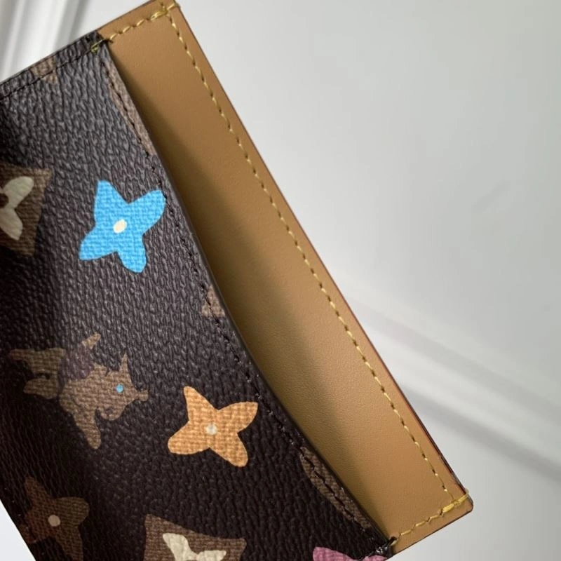 LV Wallets 4048H-0011