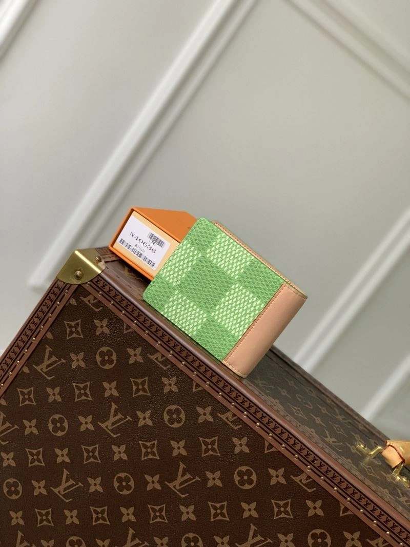 LV Wallets 4048H-0055