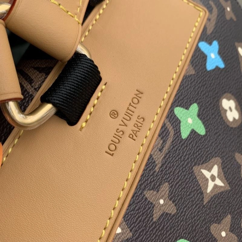 LV Backpacks 4048H-0057