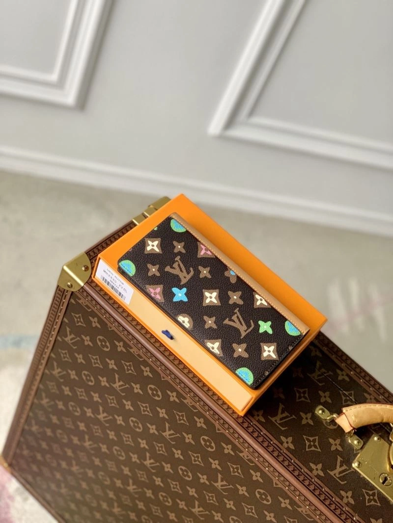 LV Wallets 4048H-0069