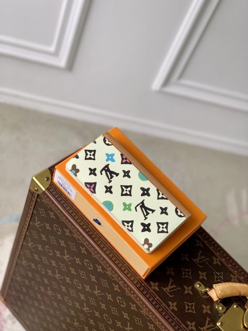 LV Wallets 4048H-0070