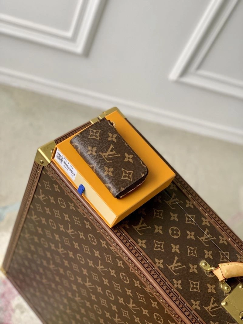 LV Wallets 4048H-0092