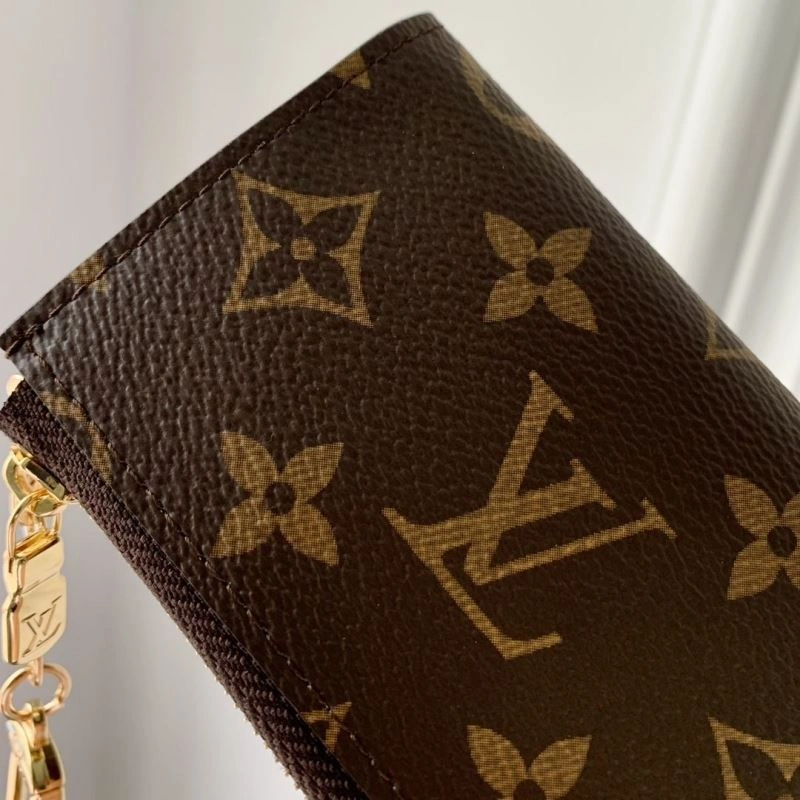 LV Wallets 4048H-0092