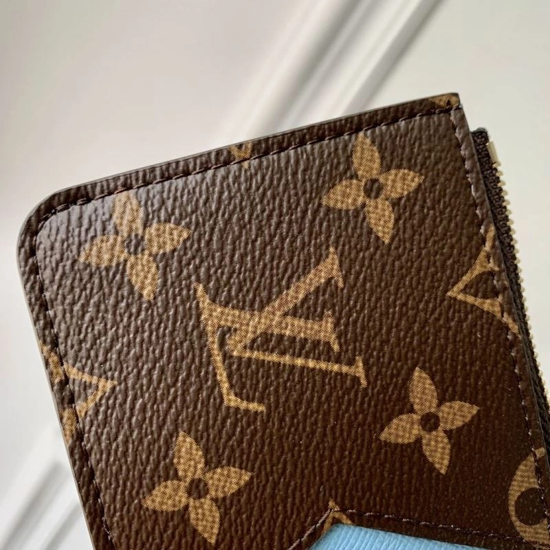 LV Wallets 4048H-0093