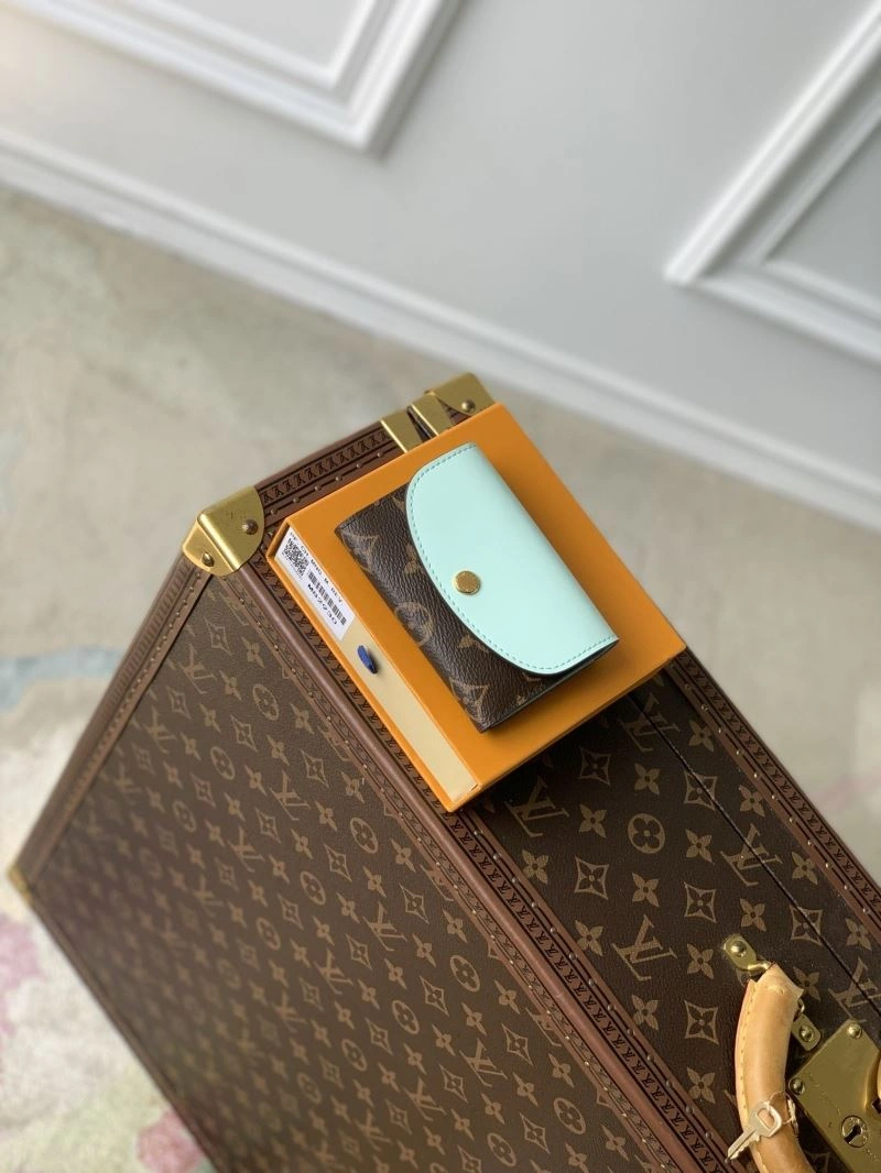 LV Wallets 4048H-0128