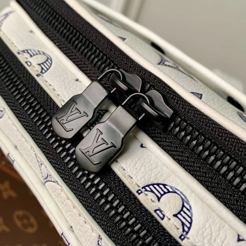 LV Satchel Bags 4048H-0201