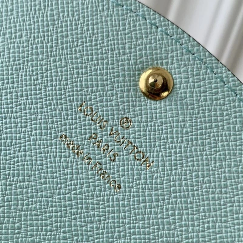 LV Wallets 4048H-0224