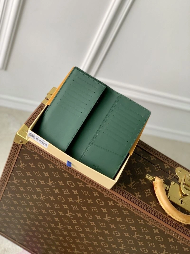 LV Wallets 4048H-0242