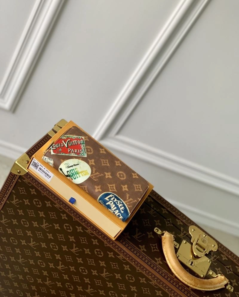 LV Wallets 4048H-0246