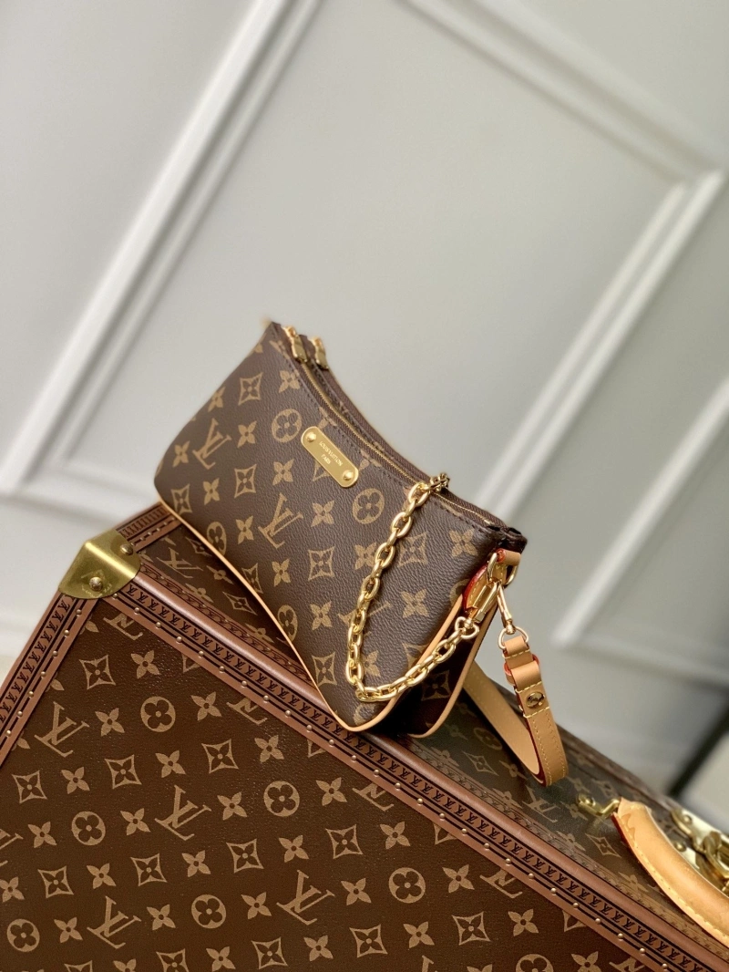 LV Satchel Bags 4048I-0015