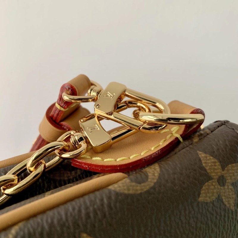 LV Satchel Bags 4048I-0015