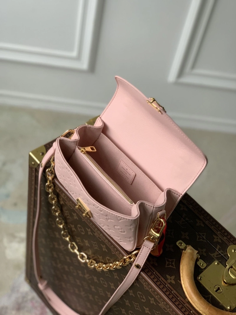 LV Satchel Bags 4048I-0028