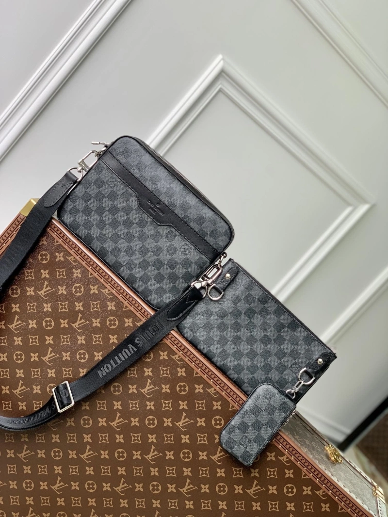 LV Satchel Bags 4048I-0039