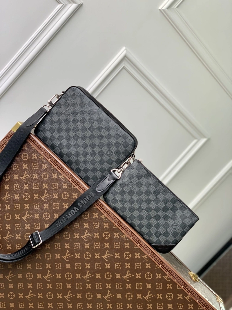 LV Satchel Bags 4048I-0039