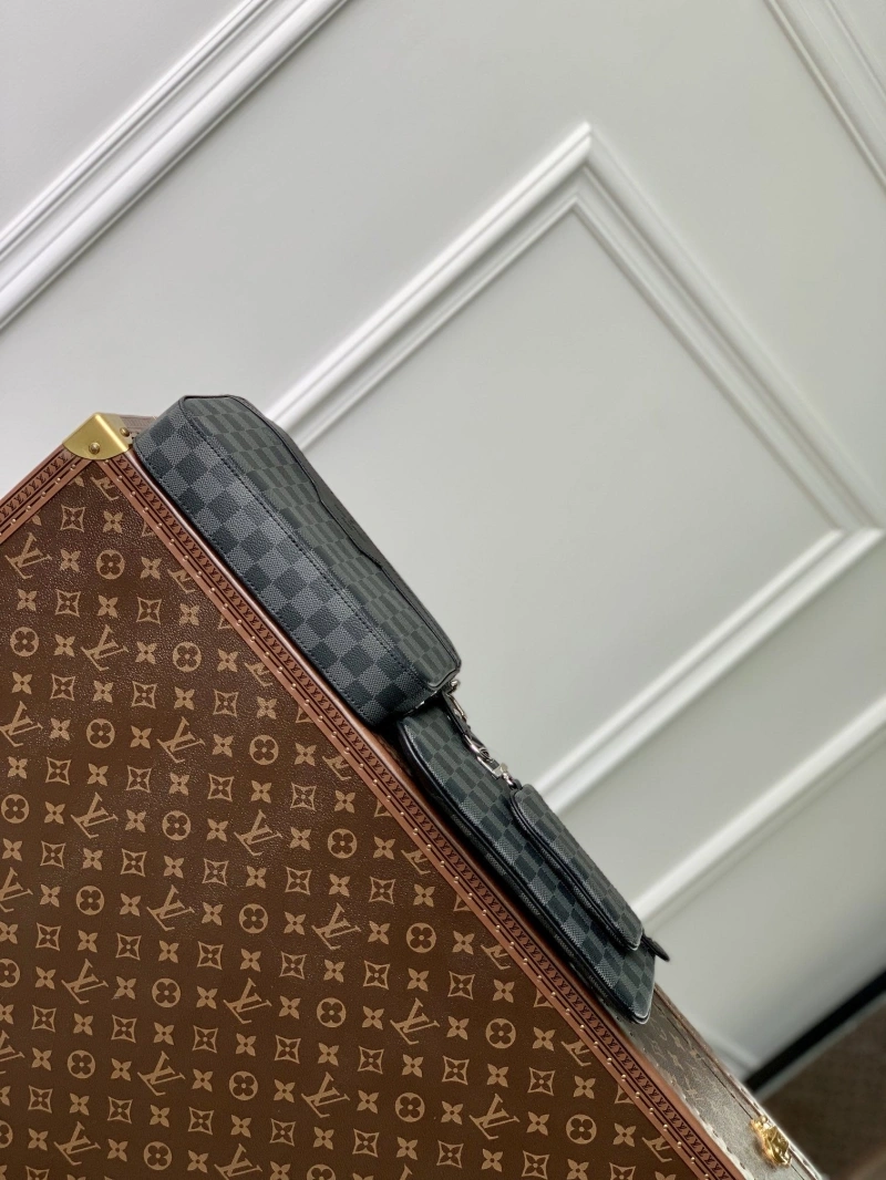 LV Satchel Bags 4048I-0039