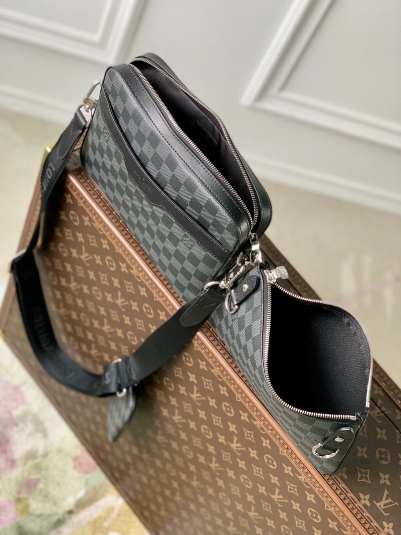 LV Satchel Bags 4048I-0039