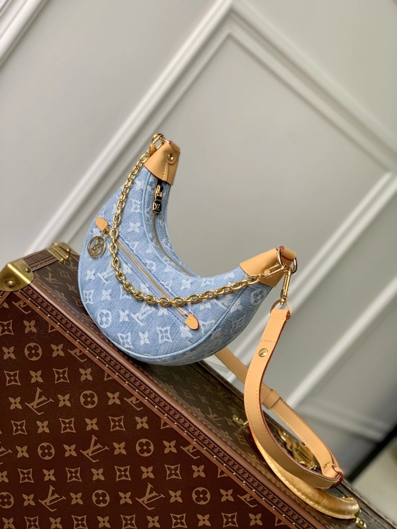 LV Satchel Bags 4048I-0045