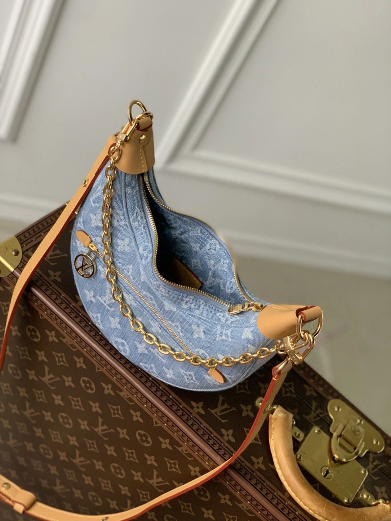 LV Satchel Bags 4048I-0045