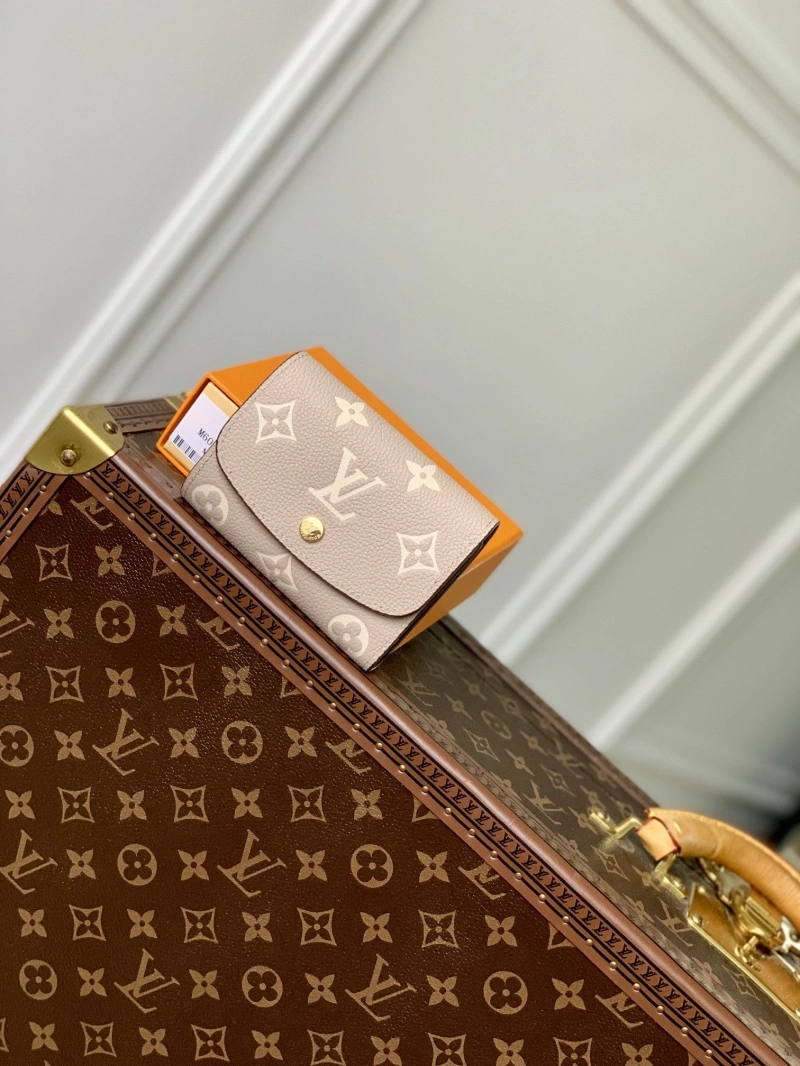 LV Wallets 4048I-0053