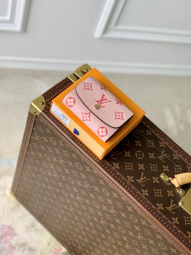 LV Wallets 4048I-0054