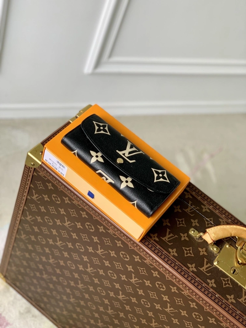 LV Wallets 4048I-0055
