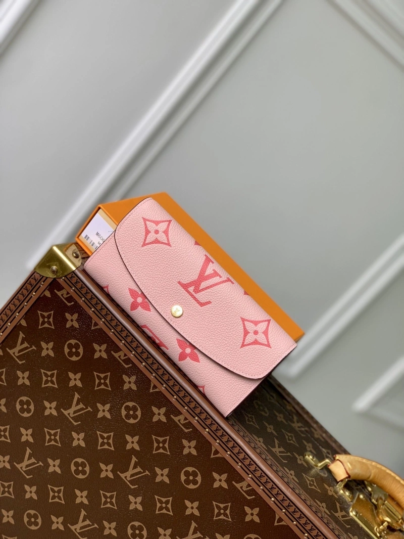 LV Wallets 4048I-0058