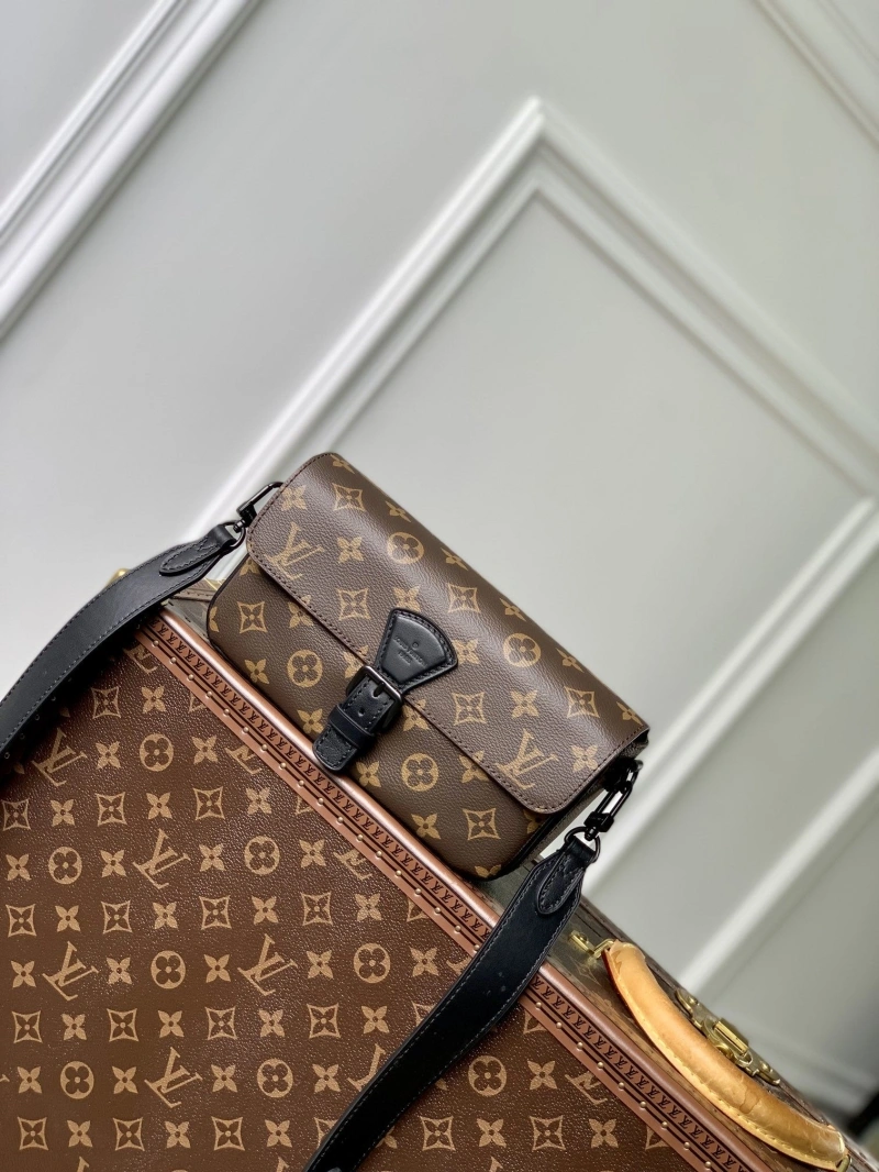 LV Satchel Bags 4048I-0059