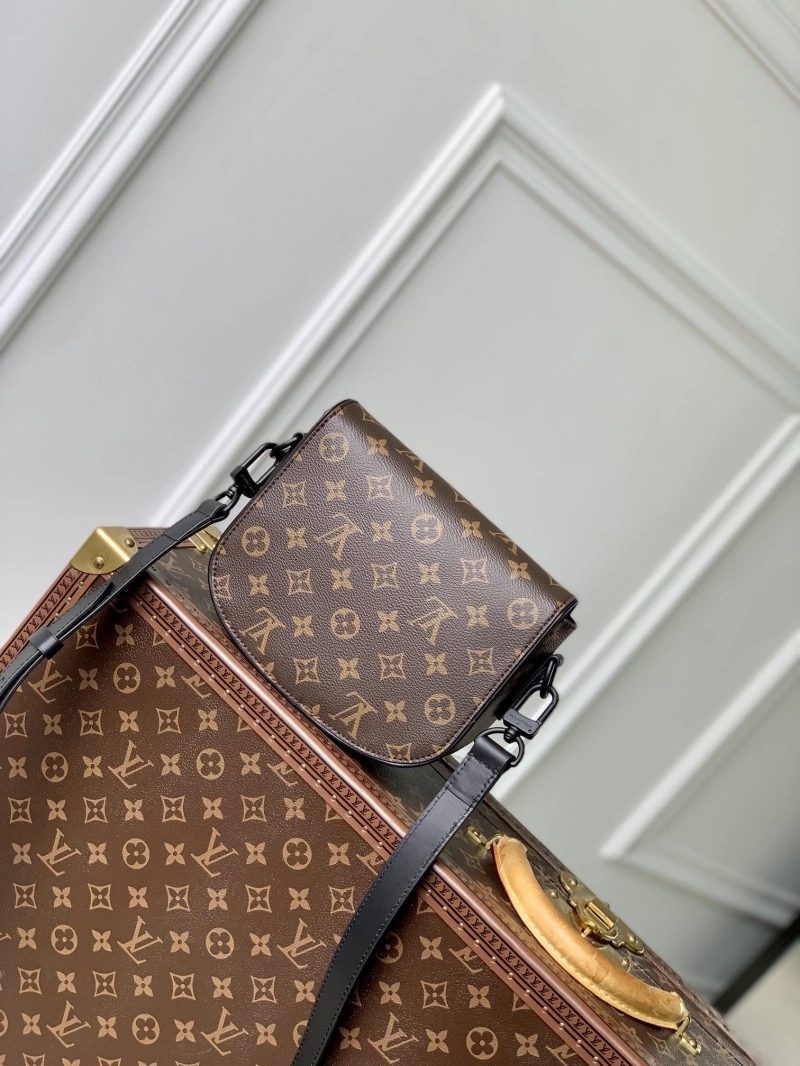 LV Satchel Bags 4048I-0065