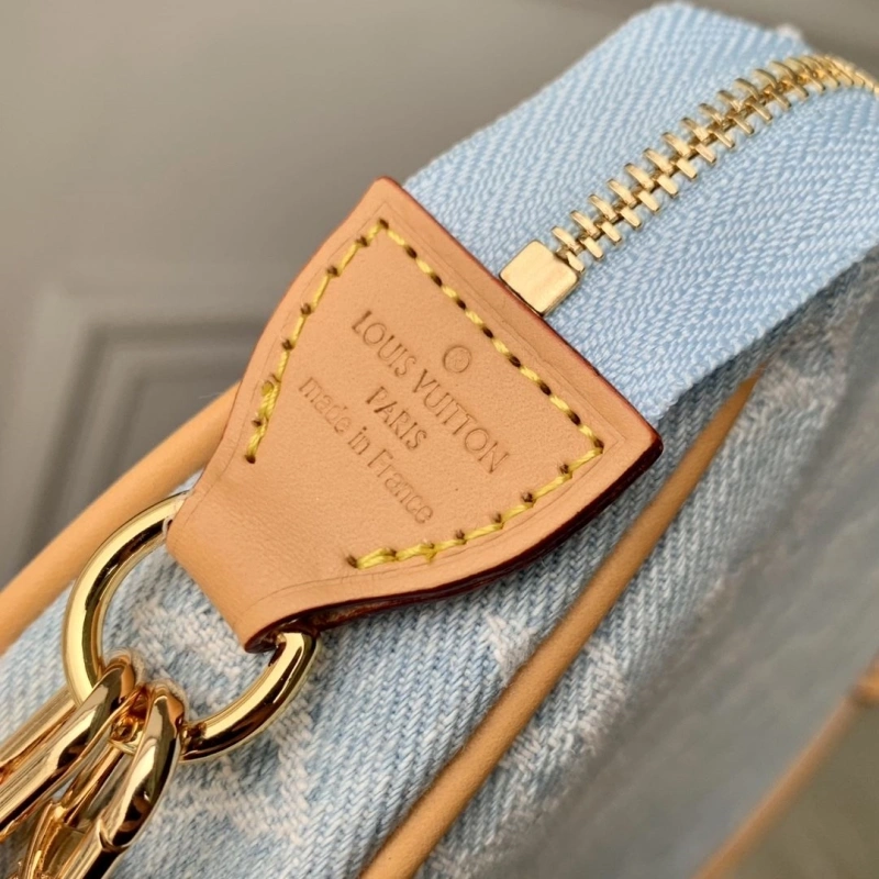 LV Satchel Bags 4048I-0079