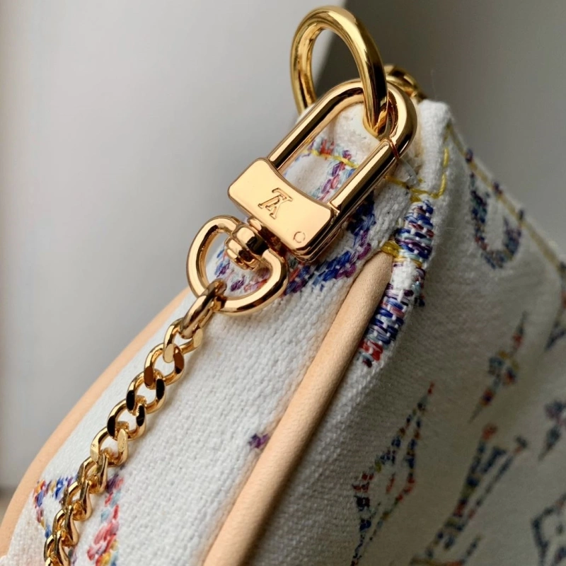 LV Satchel Bags 4048I-0082