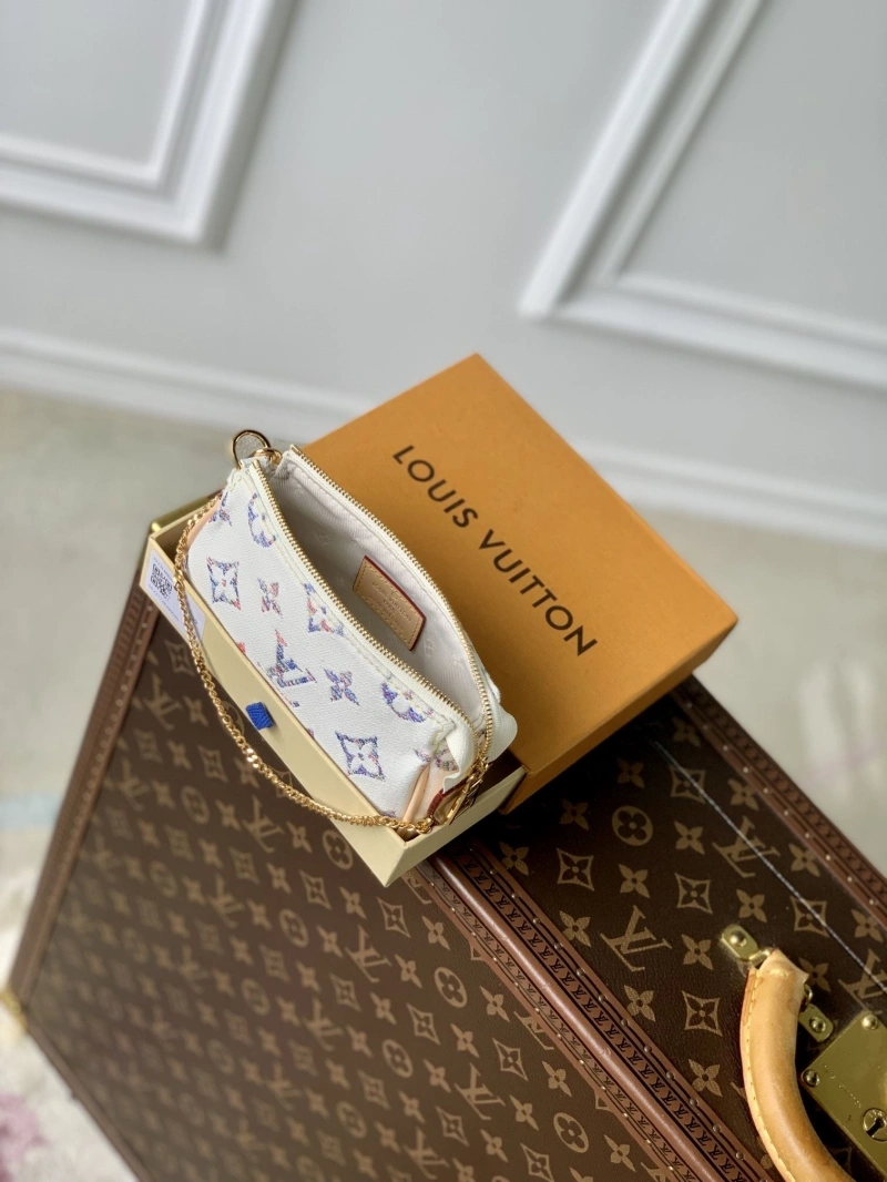 LV Satchel Bags 4048I-0082