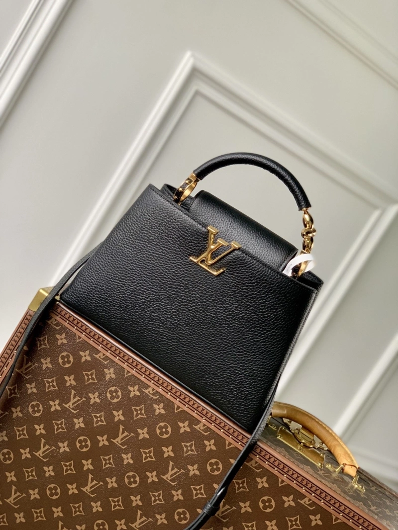LV Capucines Bags 4048I-0086
