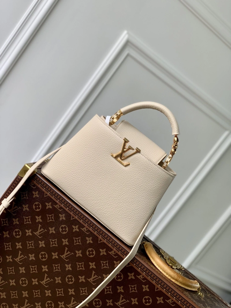 LV Capucines Bags 4048I-0088