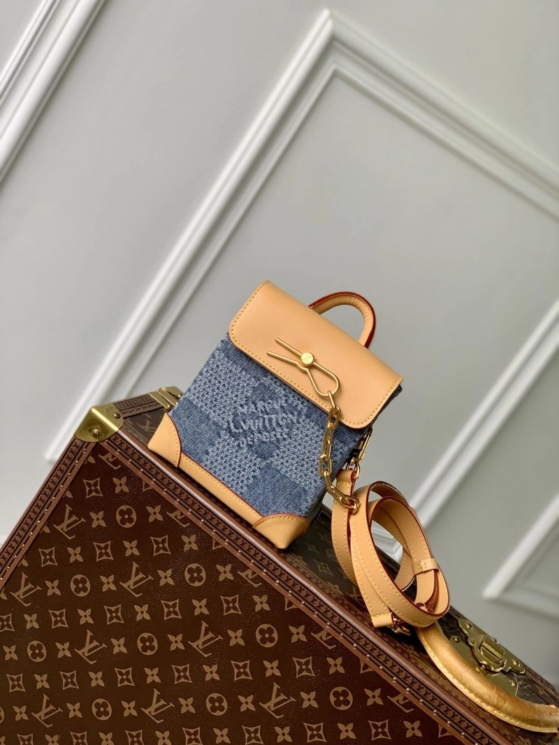 LV Satchel Bags 4048I-0090