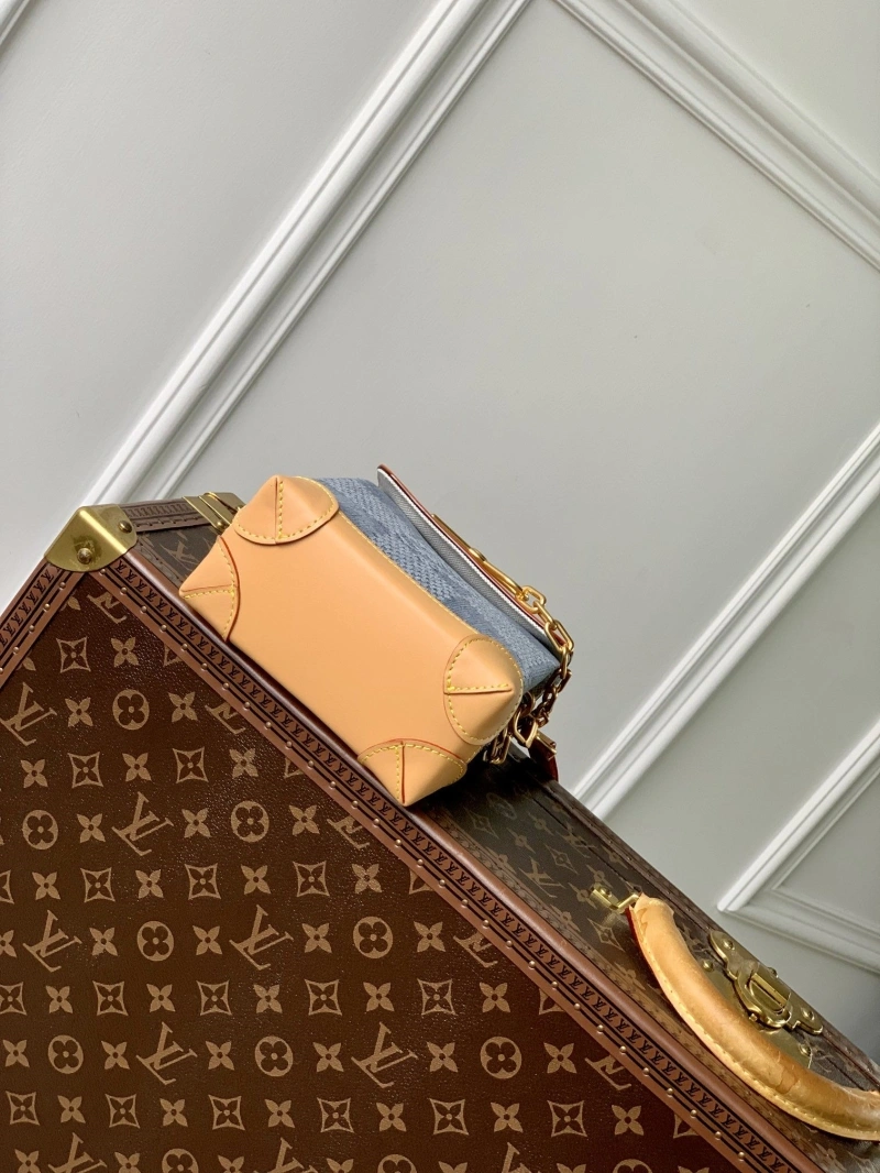 LV Satchel Bags 4048I-0090