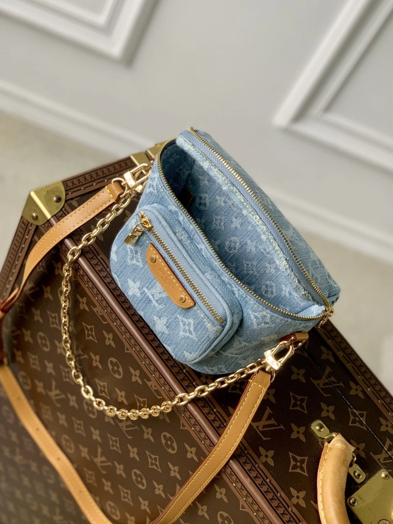 LV Satchel Bags 4048I-0091