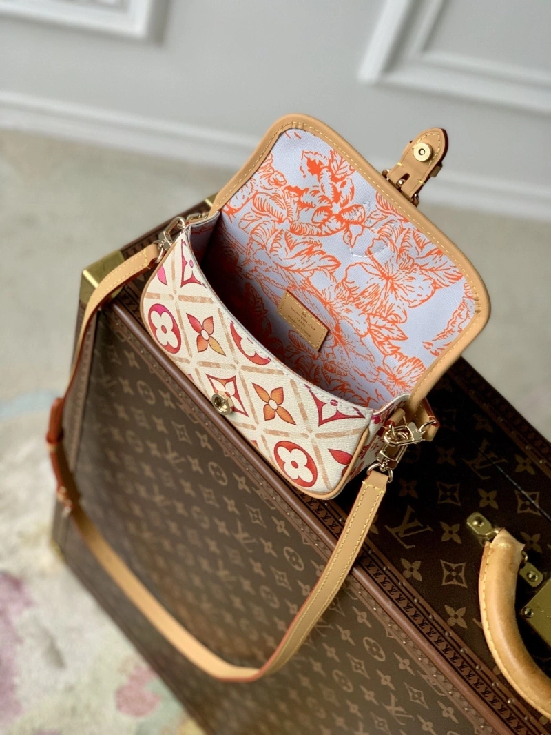 LV Satchel Bags 4048I-0092