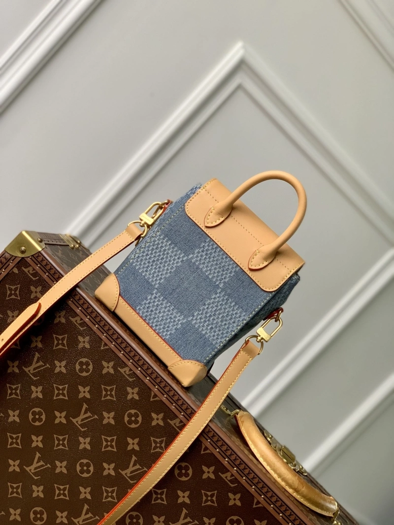 LV Satchel Bags 4048I-0111