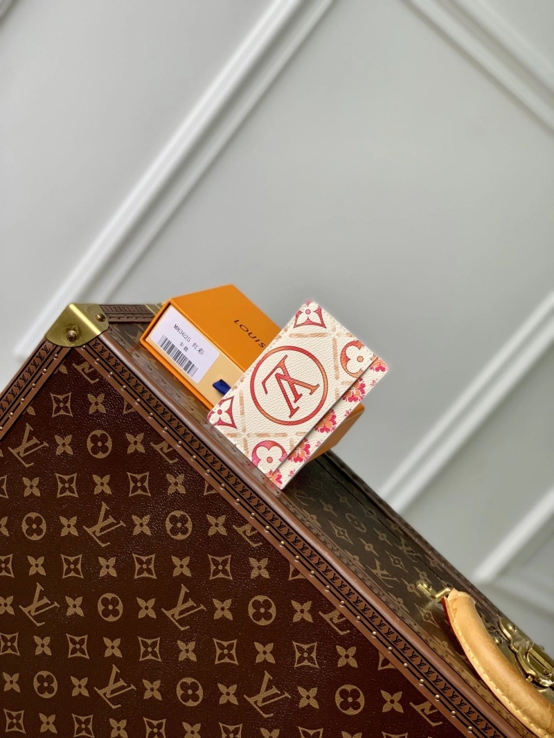 LV Wallets 4048I-0114