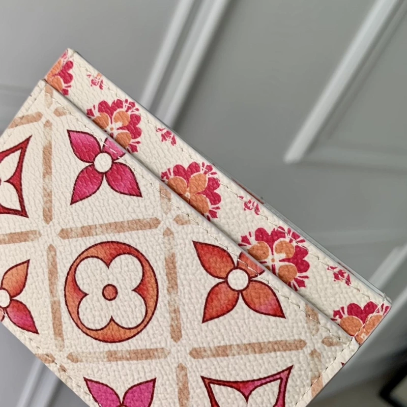 LV Wallets 4048I-0114