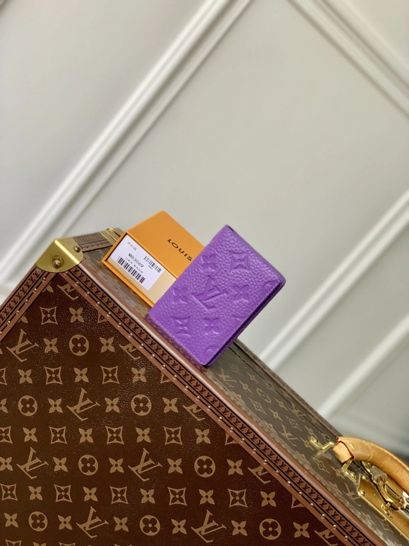 LV Wallets 4048I-0128