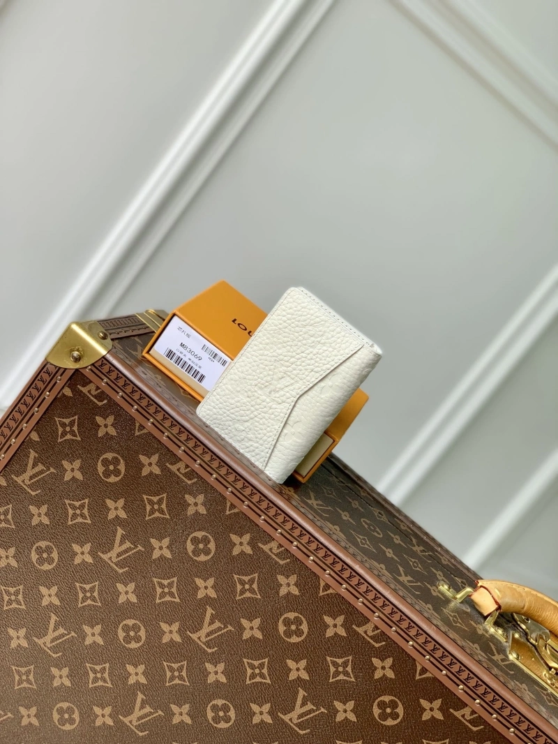 LV Wallets 4048I-0136
