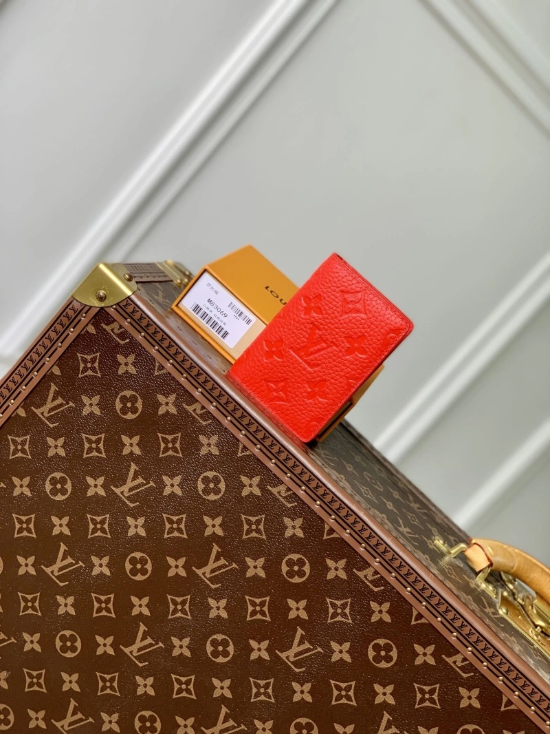 LV Wallets 4048I-0152