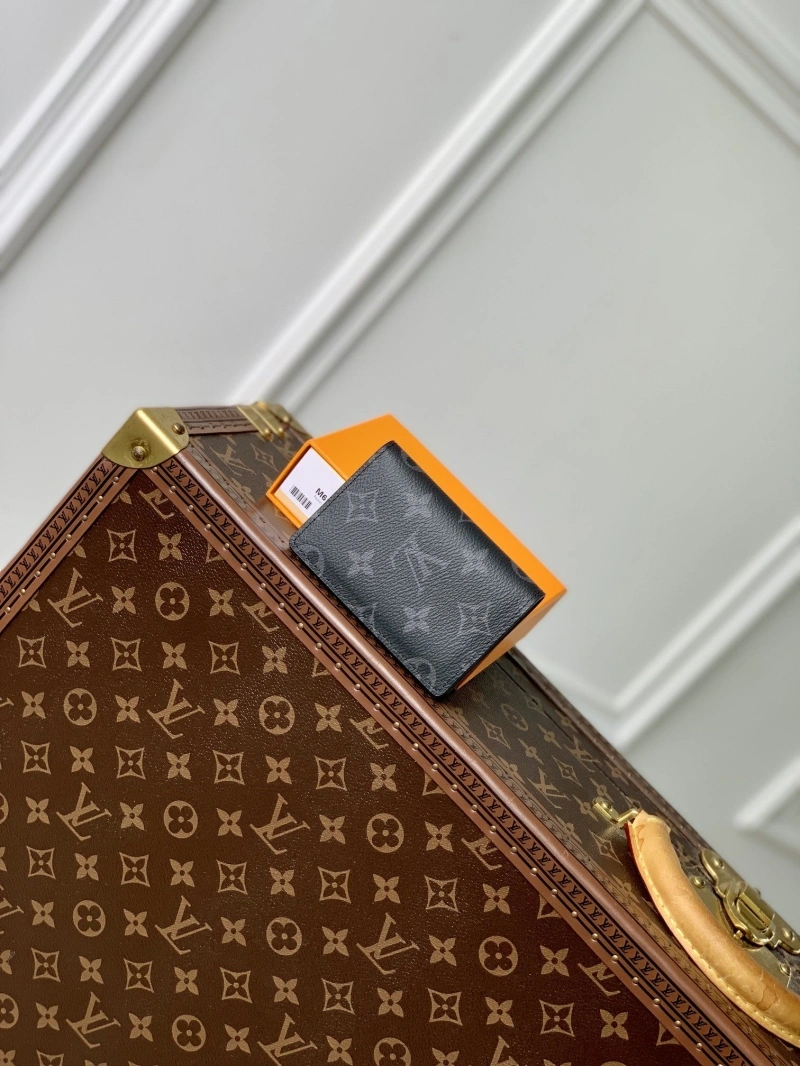 LV Wallets 4048I-0186