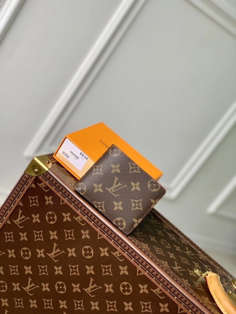 LV Wallets 4048I-0201