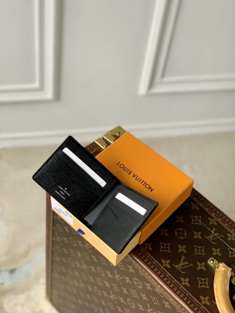 LV Wallets 4048I-0207